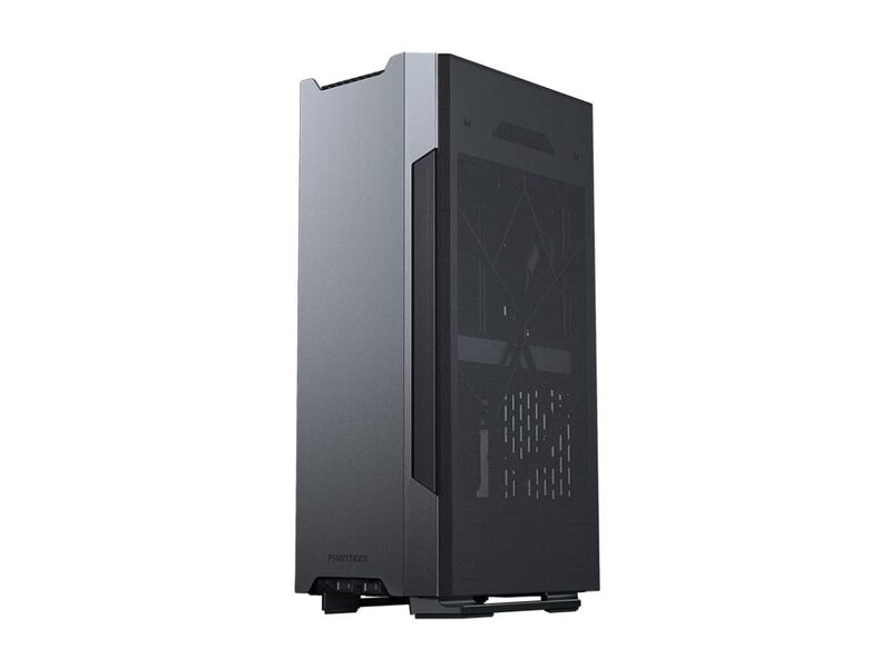 

Phanteks Evolve Shift 2 Air Mini-ITX Fabric Side Panels Aluminum Panels Motherboard, PH-ES217A_AG02, Anthracite Grey