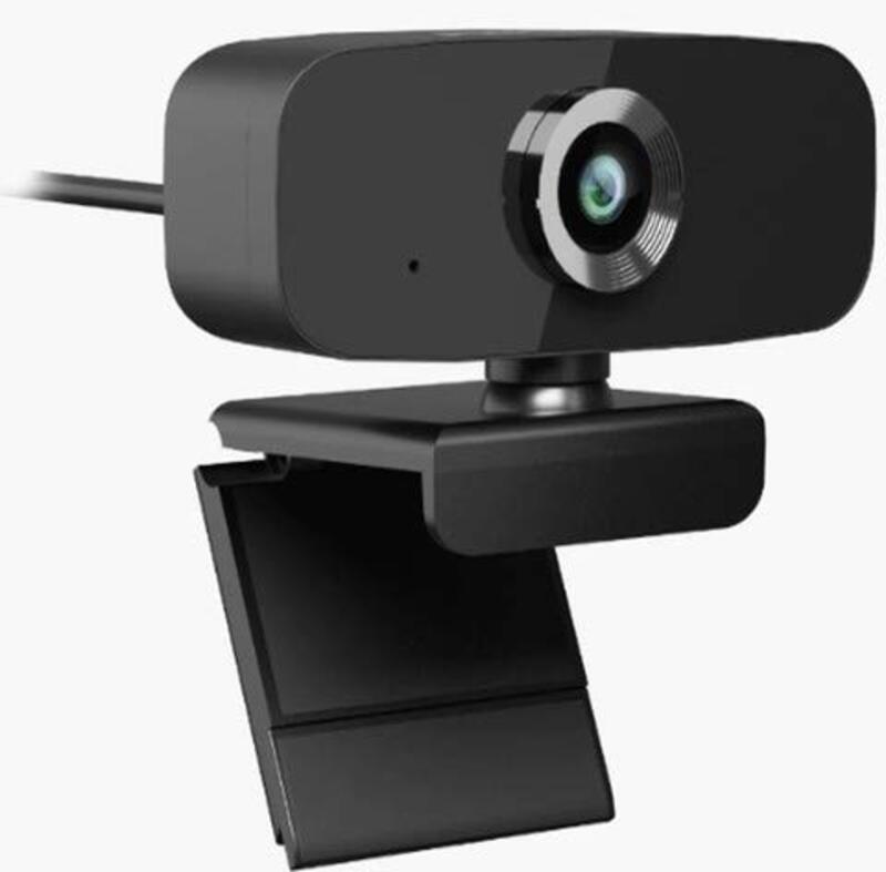 

Philipss Full HD Webcam, P506, Black
