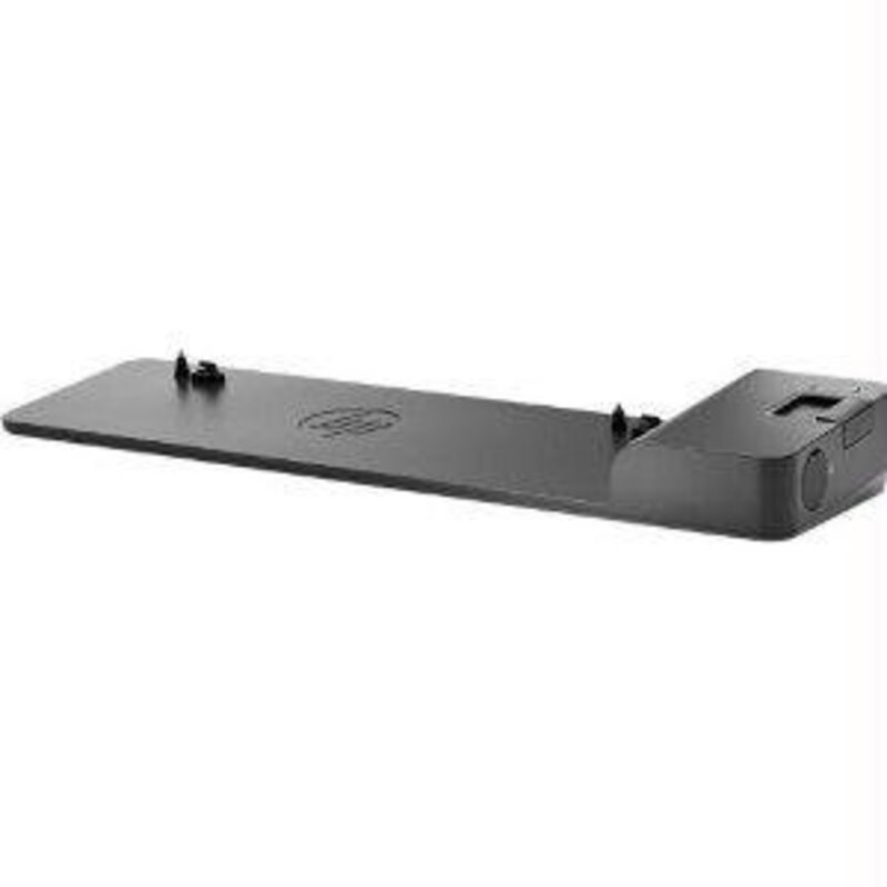 

HP Docking Stations, D9Y32AA#ABA, Black