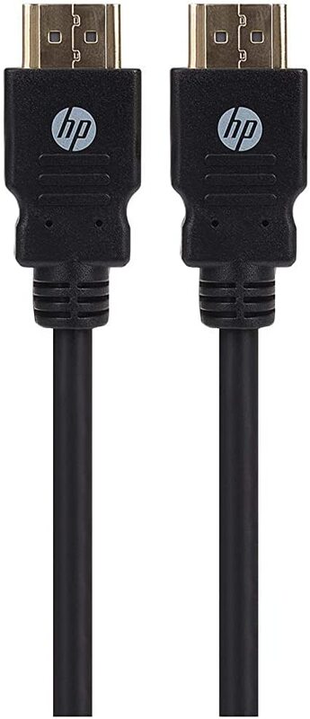

HP 1.5-Meter HDMI Cable, HDMI to HDMI Cable, 55678, Black