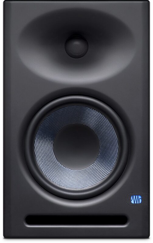 

Presonus Eris E8 XT Near Field Studio Monitor, Black