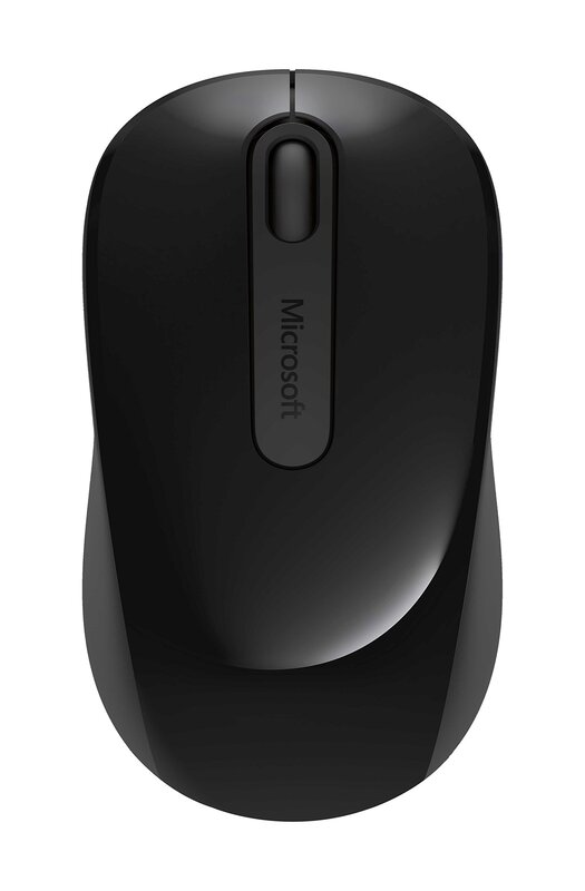 

Microsoft PW4-00001 Wireless Optical Computers Mouse, Black