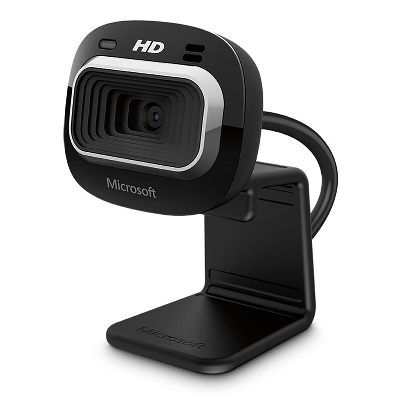 

Microsoft HD-3000 L2 LifeCam USB Camera, T3H-00016, Black