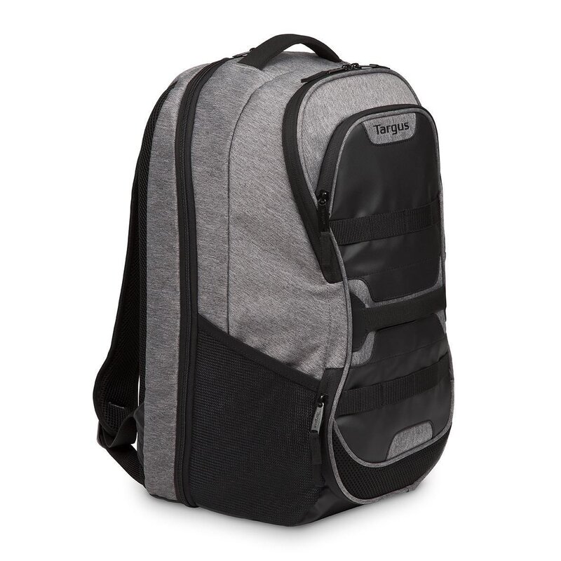 

Targus 15.6-inch Fitness Backpack Laptop Bag, Grey