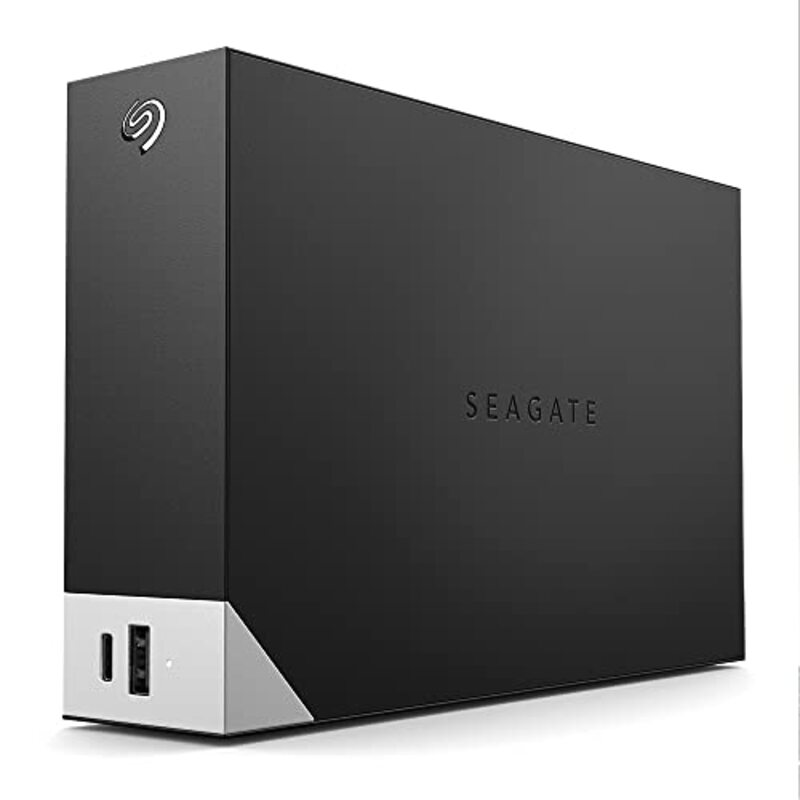 

Seagate 4TB HDD, USB 3.0 External Portable Hard Drive, Black