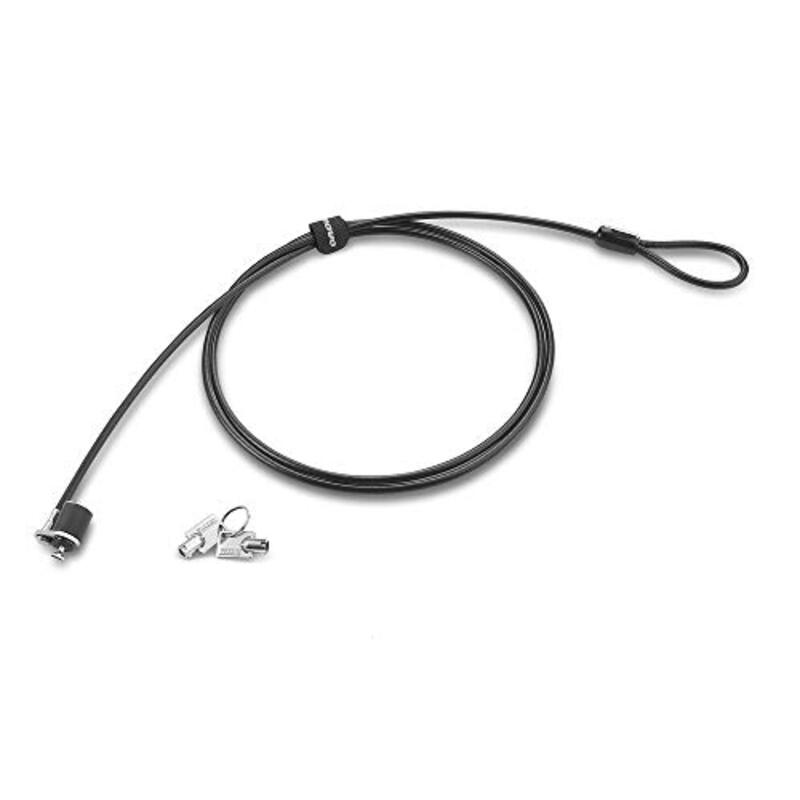 

Lenovo 1.52m Cable Lock, Black
