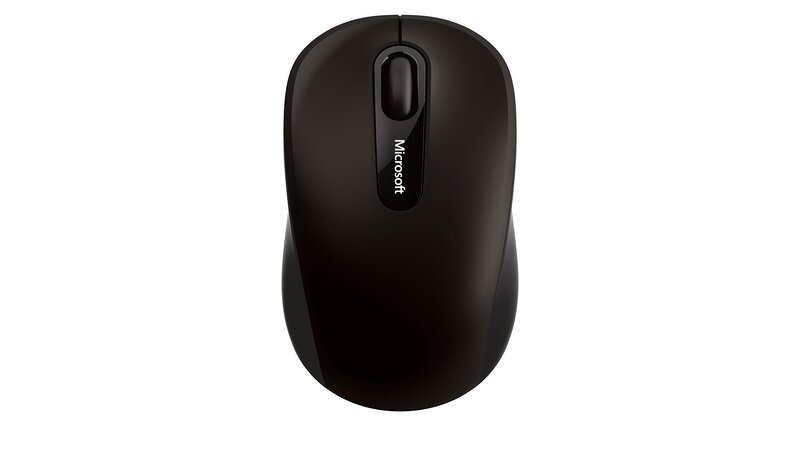 

Microsoft PN7-00009 Bluetooth Optical Computers Mouse, Black