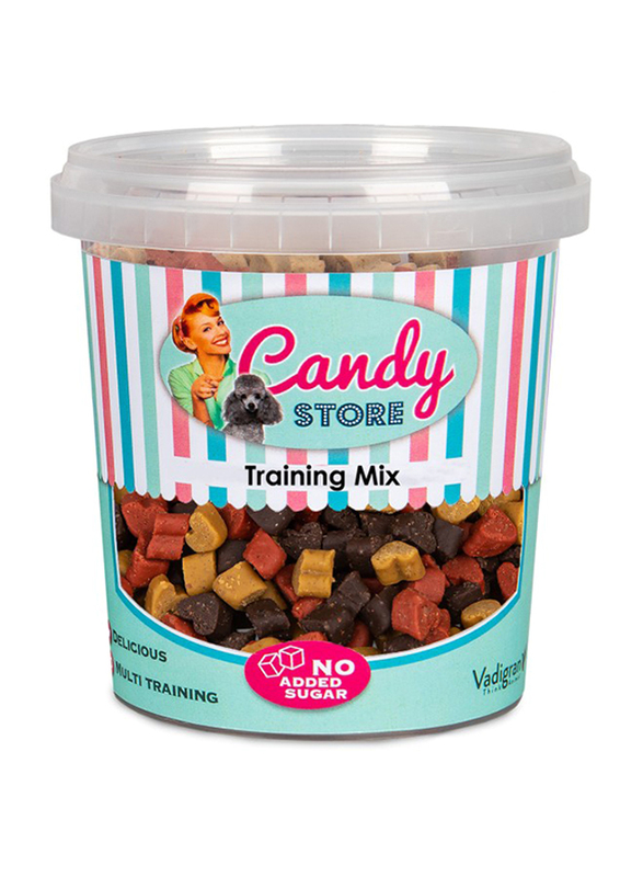

Candy Store Training Mix No Added Sugar Dry Dog Food, 500g
