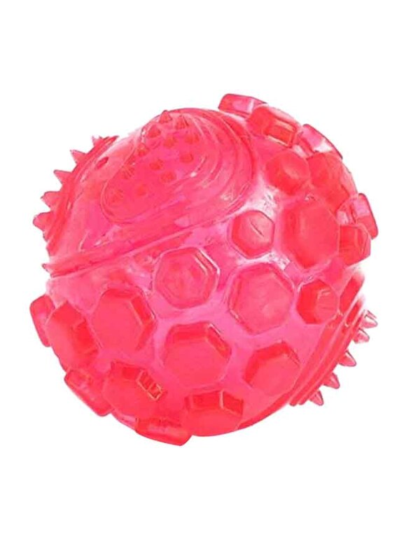 

Zippy Paws Zippytuff Squeaker Ball Dog Toy, Small, Pink