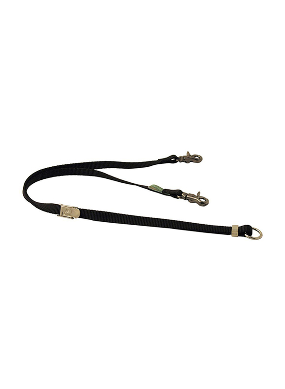 

Company Of Animals Coupler Dog Leash, Small, Black