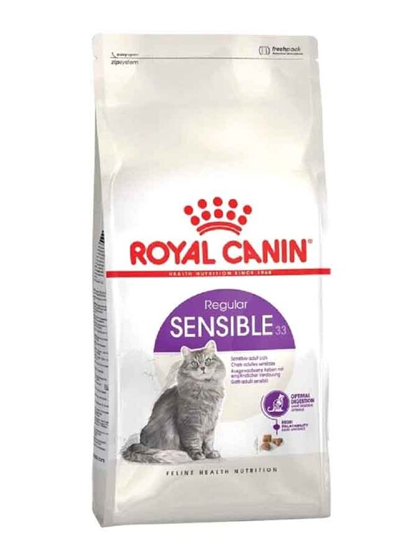 

Royal Canin Regular Sensible 33 Cat Dry Food, 2 Kg