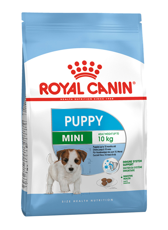 

Royal Canin Mini Puppy Small Dog Dry Food, 2Kg