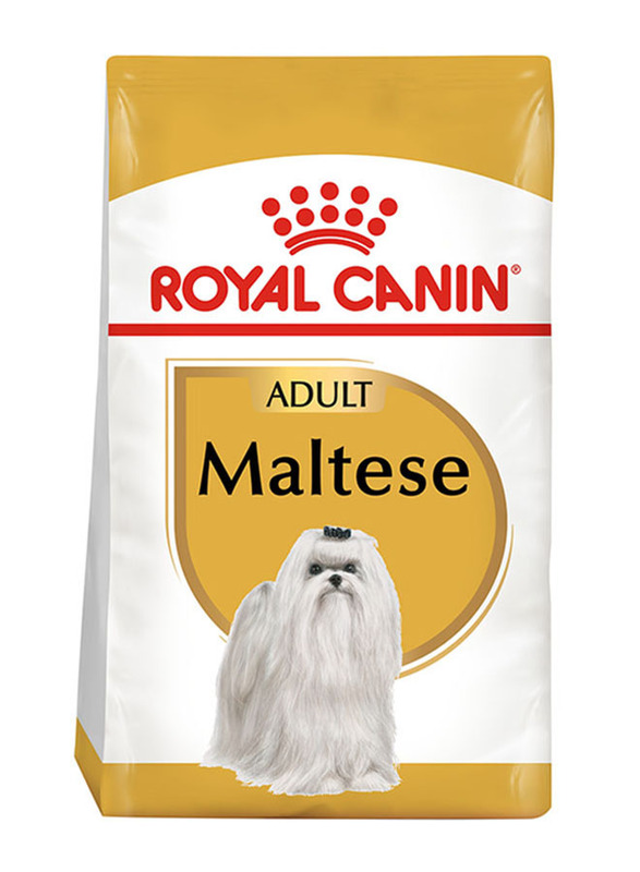 

Royal Canin Breed Health Nutrition Maltese Adult Dog Dry Food, 1.5Kg