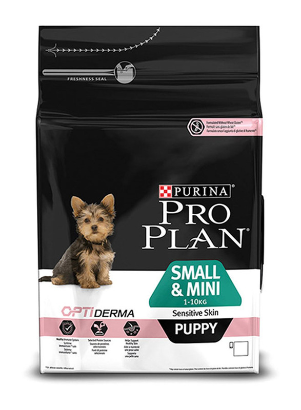 

Purina Pro Plan Optiderma with Salmon Dry Dog Food, 3Kg
