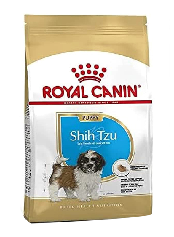 

Royal Canin Shih Tzu Dog Dry Food, Up to 10 Months, 1.5 Kg