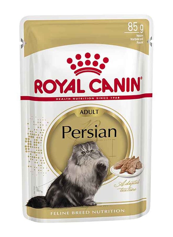 

Royal Canin Adult Persian Cat Wet Food, 85g