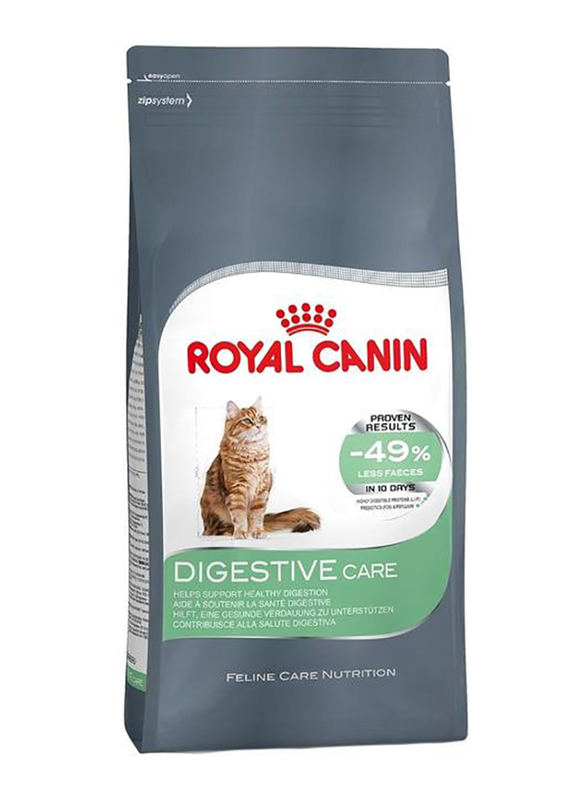 

Royal Canin Digestive Feline Care Nutrition Cat Dry Food, 2Kg