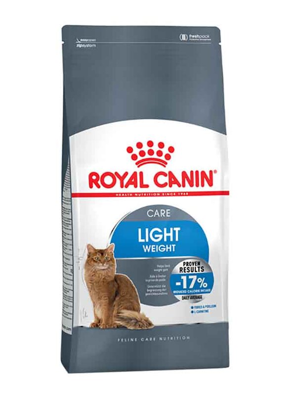

Royal Canin Light Weight Care Cat Dry Food, 3 Kg