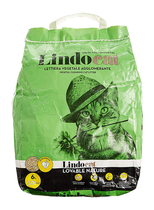 

Lindocat Lovable Nature Corn Cob, 6L
