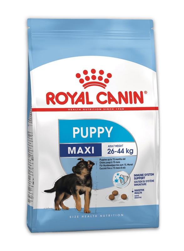 

Royal Canin Maxi Puppy Large Dog Dry Food, 10Kg