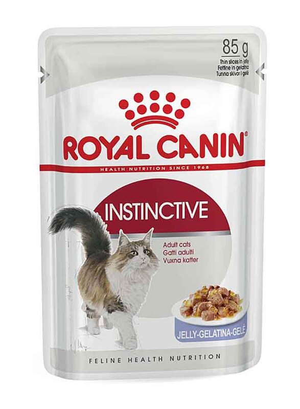 

Royal Canin Instinctive Jelly Cat Wet Food, 85g