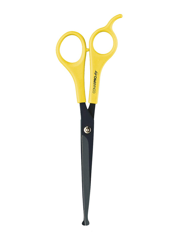 

Conair Pro Rounded Tip Shears for Dogs, 17.5cm, Yellow