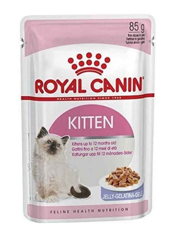 

Royal Canin Slices in Jelly Cat Wet Food, 85g