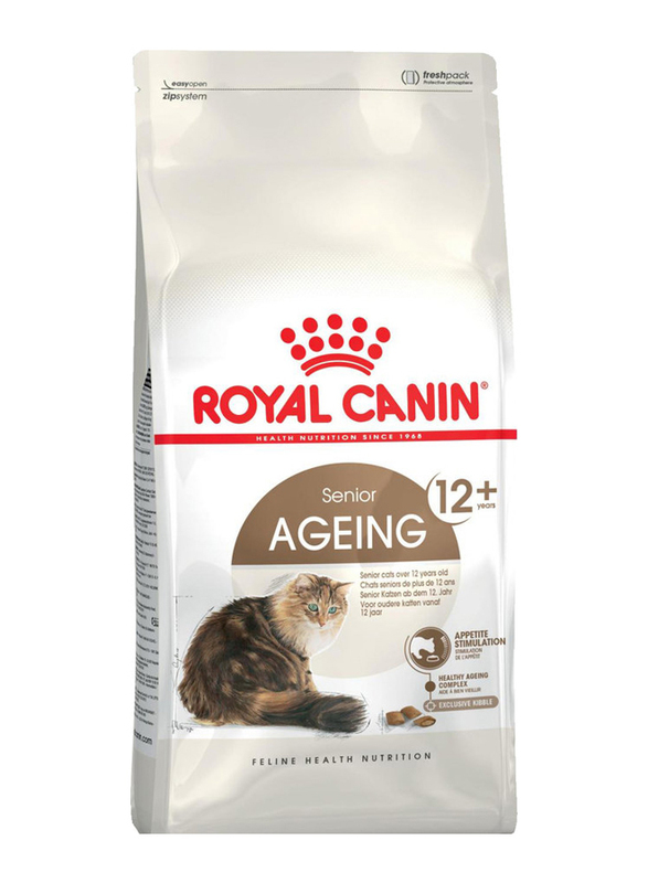 

Royal Canin Ageing Support Senior Cat Dry Food, 2Kg