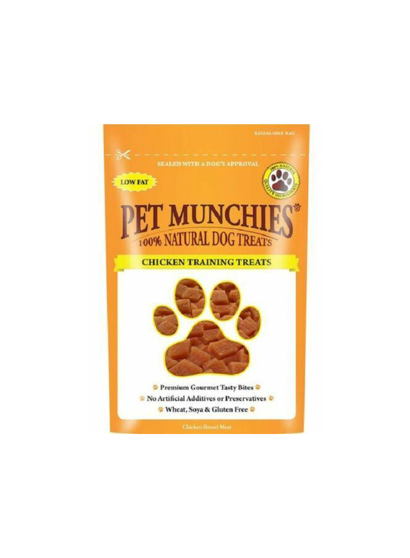 

Pet Munchies Dog Treats with Chicken, 50g