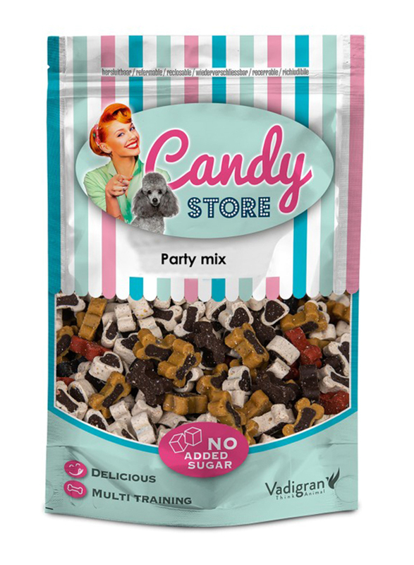 

Candy Store Party Mix No Added Sugar Dry Dog Food, 180g