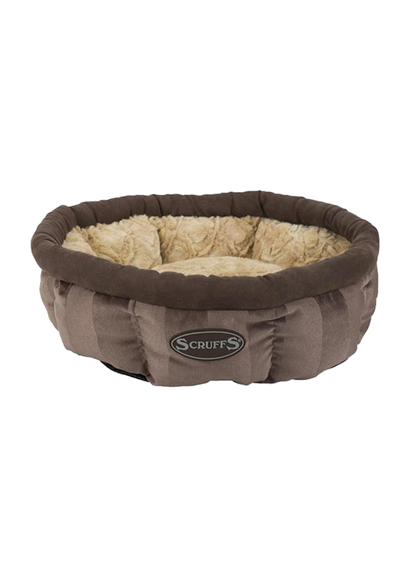 

Scruffs Pet Bed, Brown