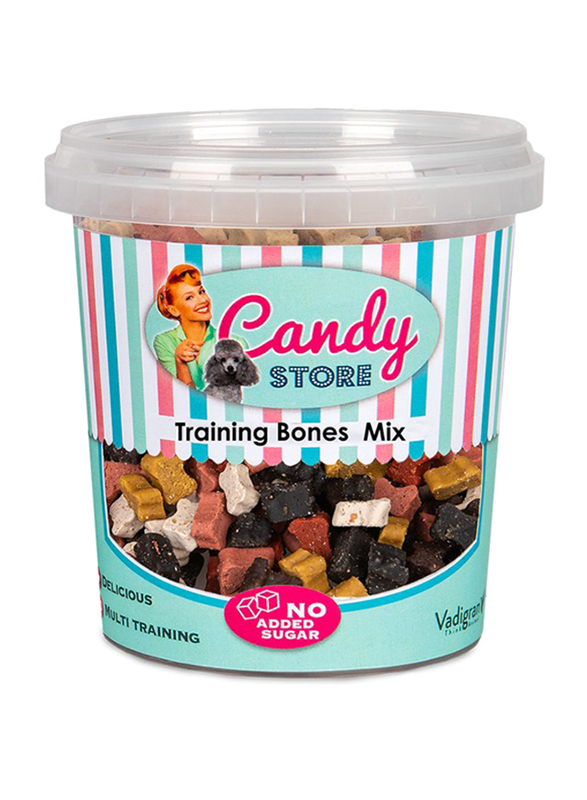 

Candy Store Training Bone Mix No Added Sugar Dry Dog Food, 500g