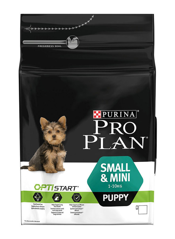 

Purina Pro Plan Opti Start Rich in Chicken for Small & Mini Puppy Dry Food, 3Kg