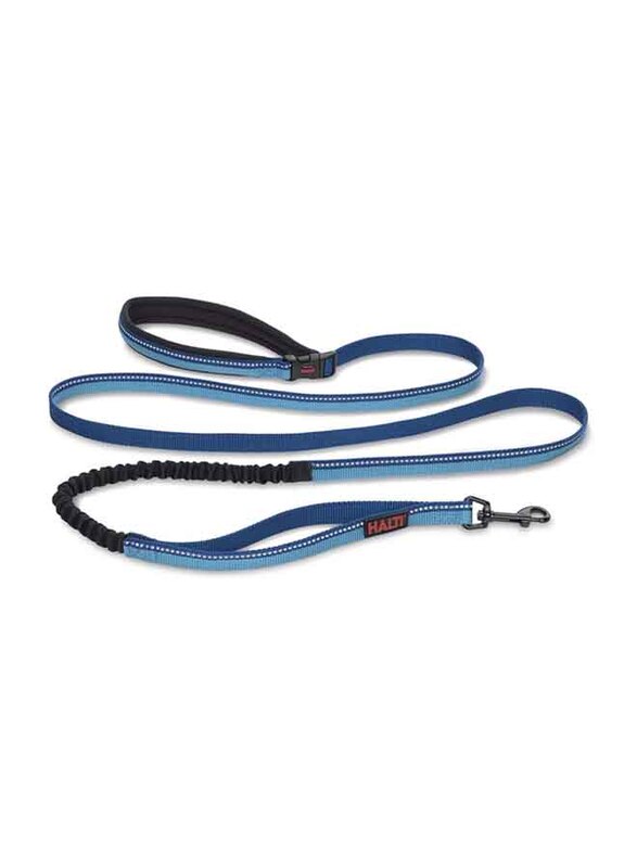 

Halti All in One Reflective Dog Leash, Blue