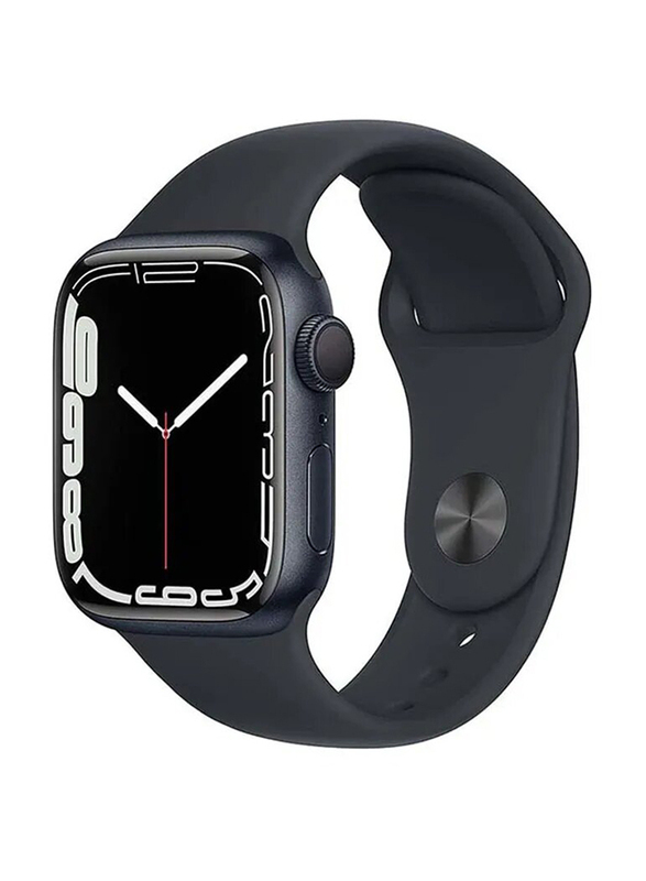 

APPLE SERIES 7 45MM SMARTWATCH GPS MIDNIGHTALUMINIUM CASE