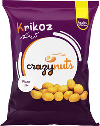 Crazynuts KriKoz Pizza 40g