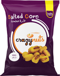 Crazynuts Barbecue Corn 25g