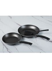 tramontina 3-Piece Frying Pan Set, 20198009, Black