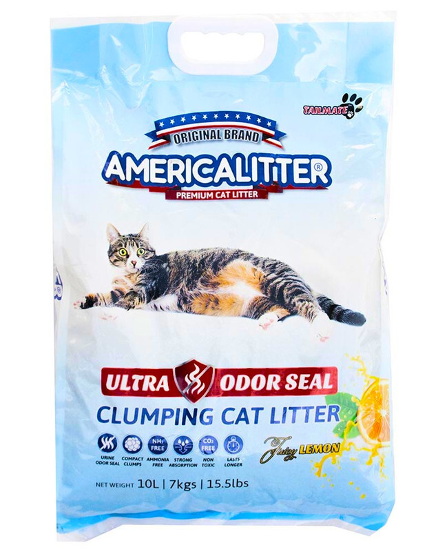 

America Litter Ultraodor Seal 10L