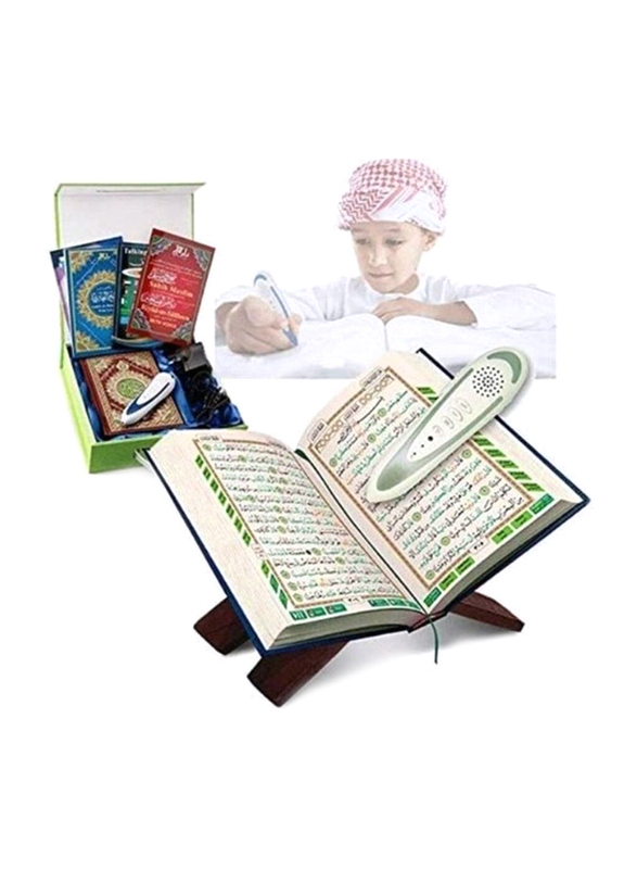 

Darul Qalam The Quran Reading Pen with 12 Reciters Voice and Extra Books