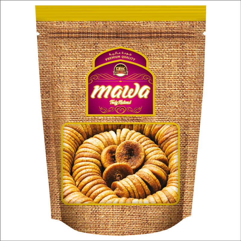 

MAWA Dried Fig (Anjeer) 250g