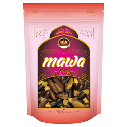 MAWA Unsalted Roasted Barunuts 100g
