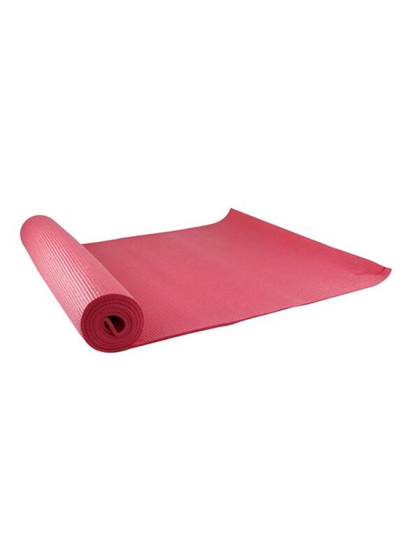 

Leostar Yoga Exercises Mat, Red