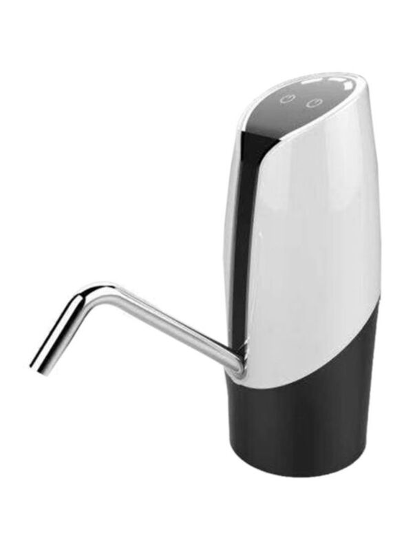 

Europa Water Pump, White/Black