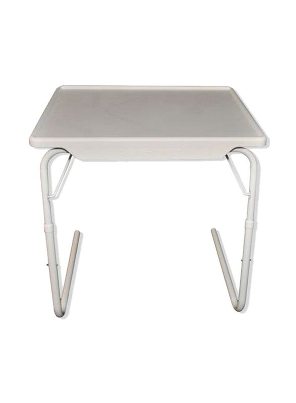 

Generic Multipurpose Foldable Table, White