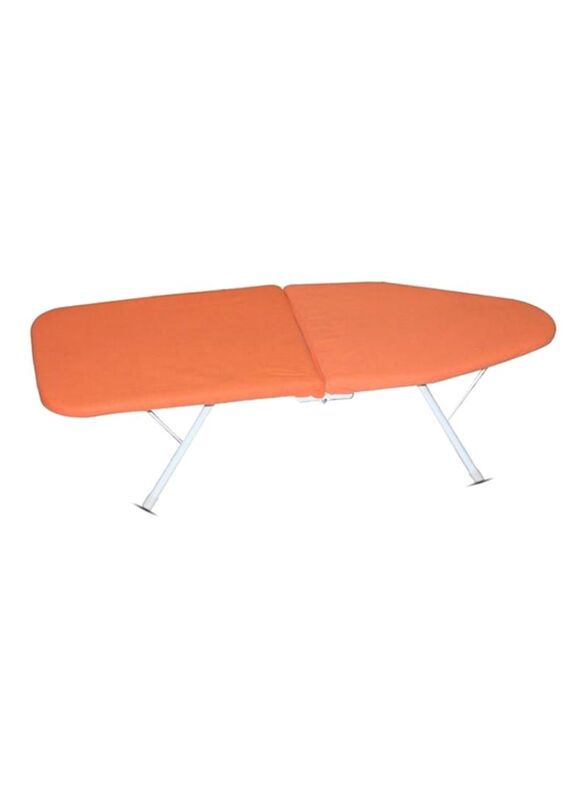 

In-House Portable Iron Board, Orange/White