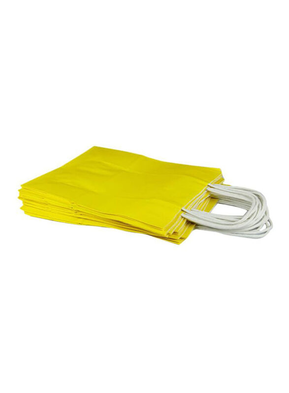 

Rosymoment Paper Party Set, 12 Pieces, Yellow