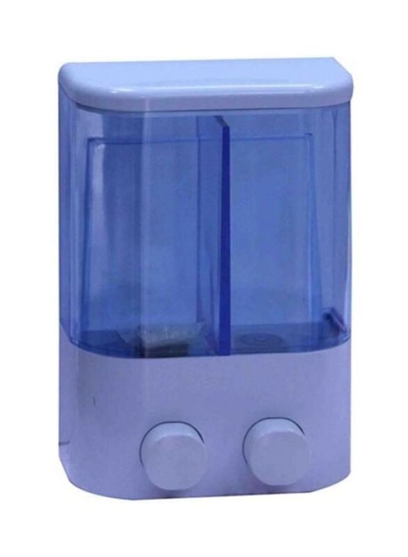 

In-House Hand Soap Dispenser, Blue