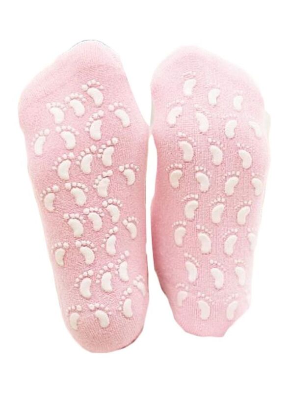 

Generic Spa Essential Oil Gel Socks, 1 Pair