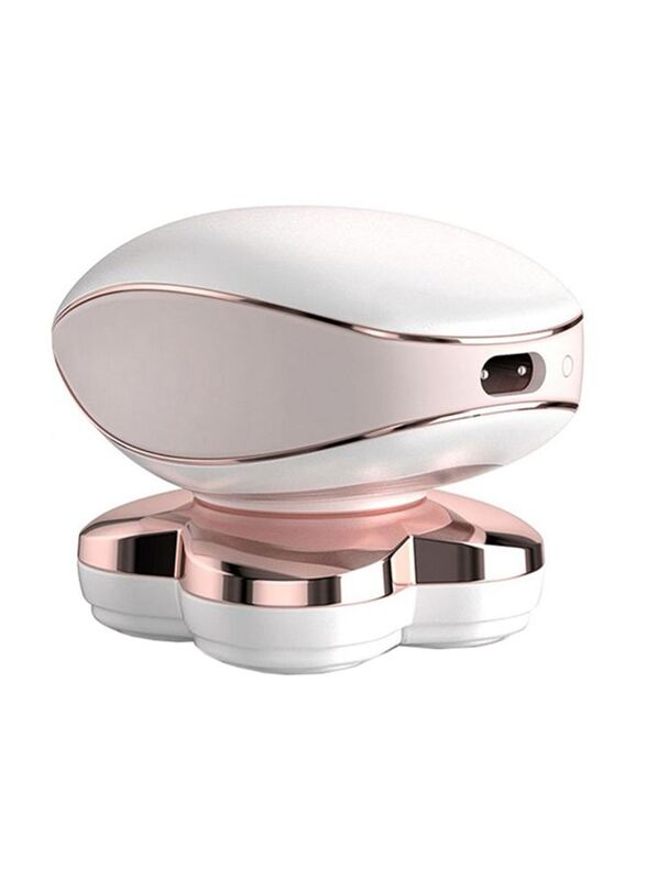 

Finishing Touch Flawless Portable Hair Epilator, White/Rose Gold